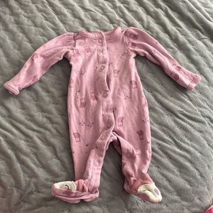 Preemie footie